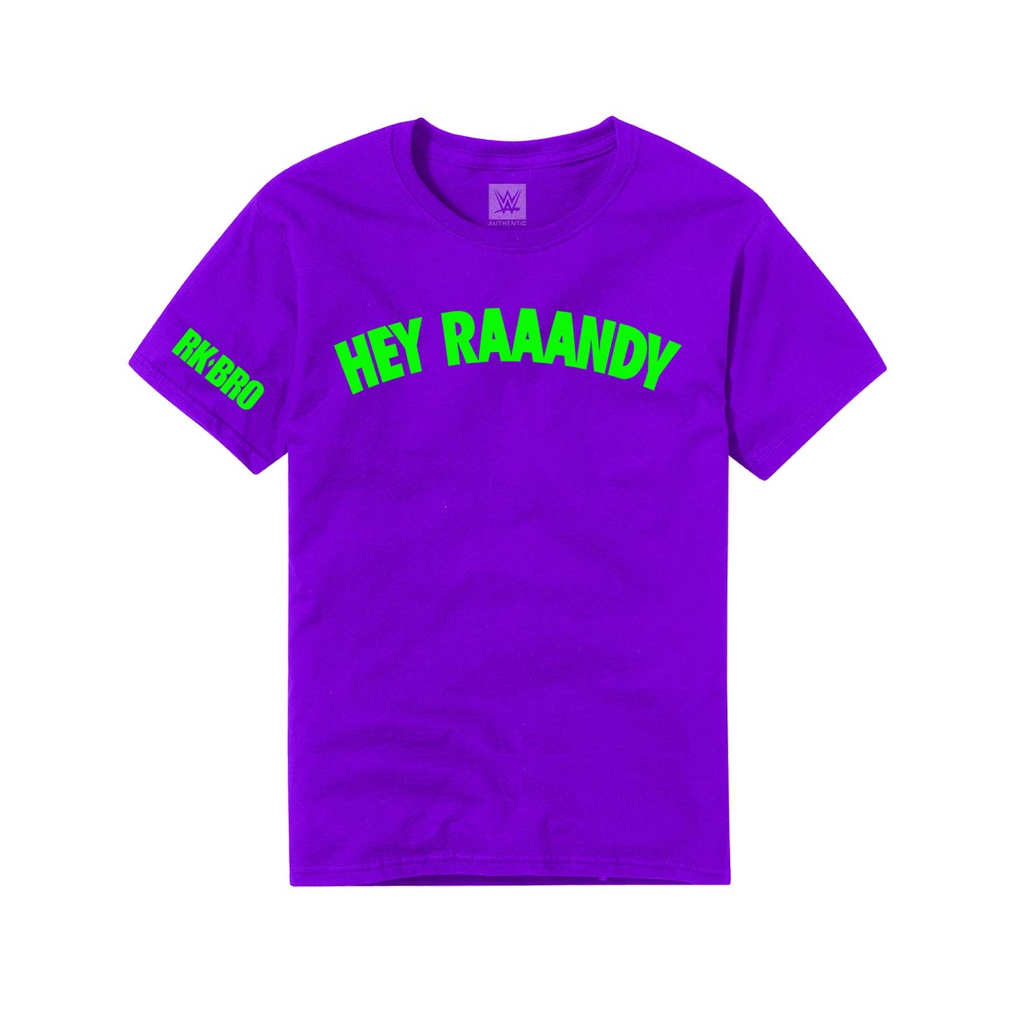 RK-Bro "HEY RAAANDY" Youth Authentic T-Shirt