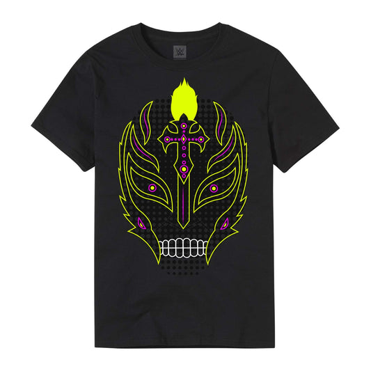 Rey Mysterio "I Am Lucha 619" Authentic T-Shirt