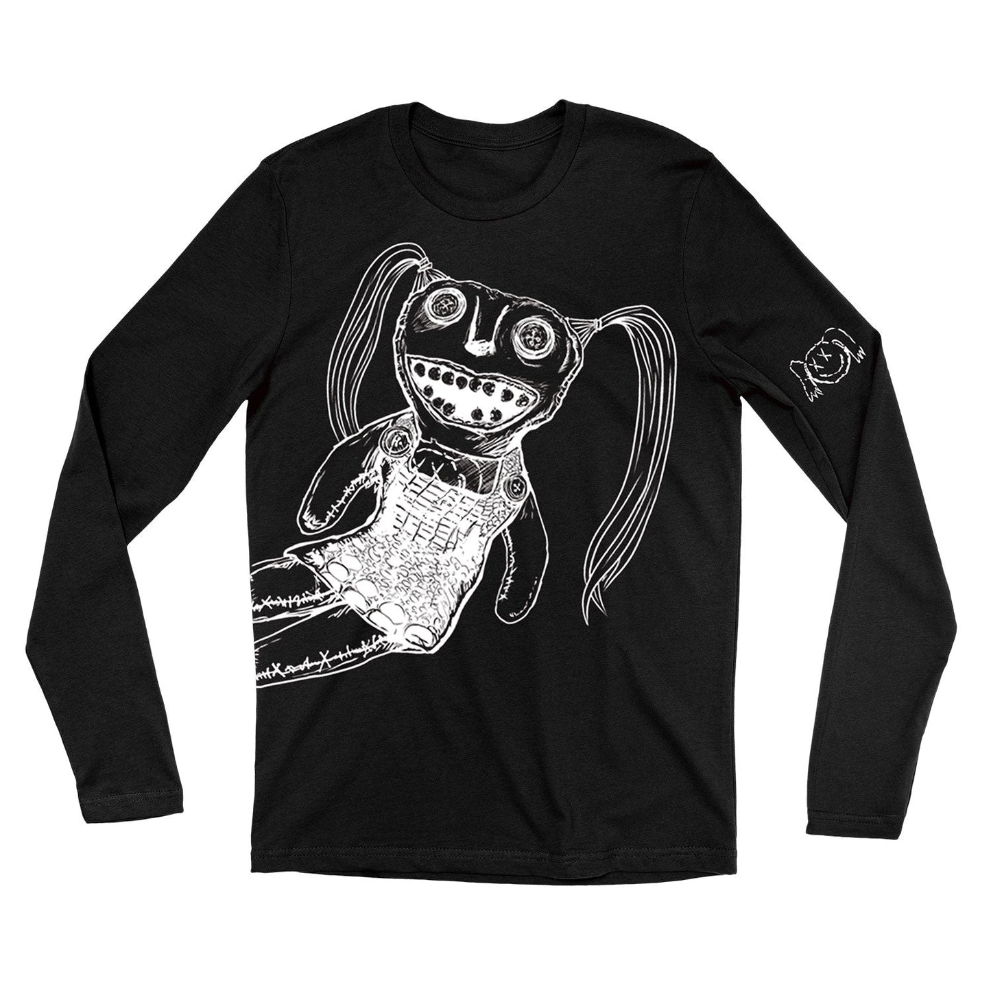 Alexa Bliss "Play/Pain" Long Sleeve Shirt