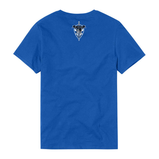 Drew McIntyre "Scottish Warrior" T-Shirt back