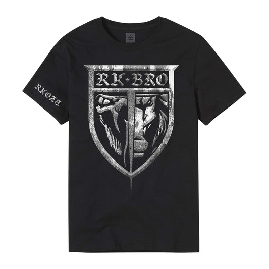 RK-Bro "Shield" Authentic T-Shirt T-Shirt PWcatalog