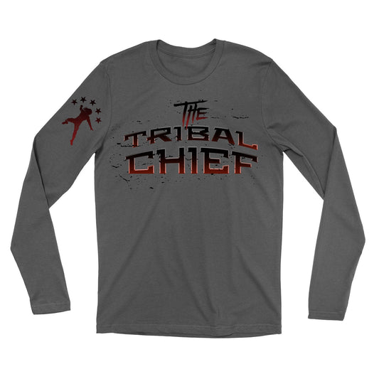 Roman Reigns "The Tribal Chief" Long Sleeve Shirt