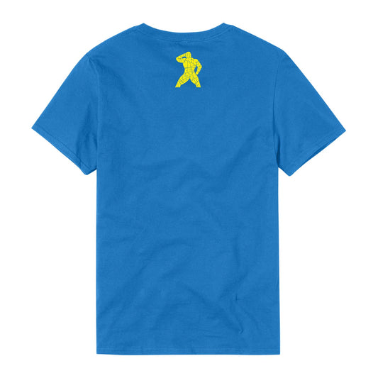 Big E "We're Just Getting Started" Authentic T-Shirt
