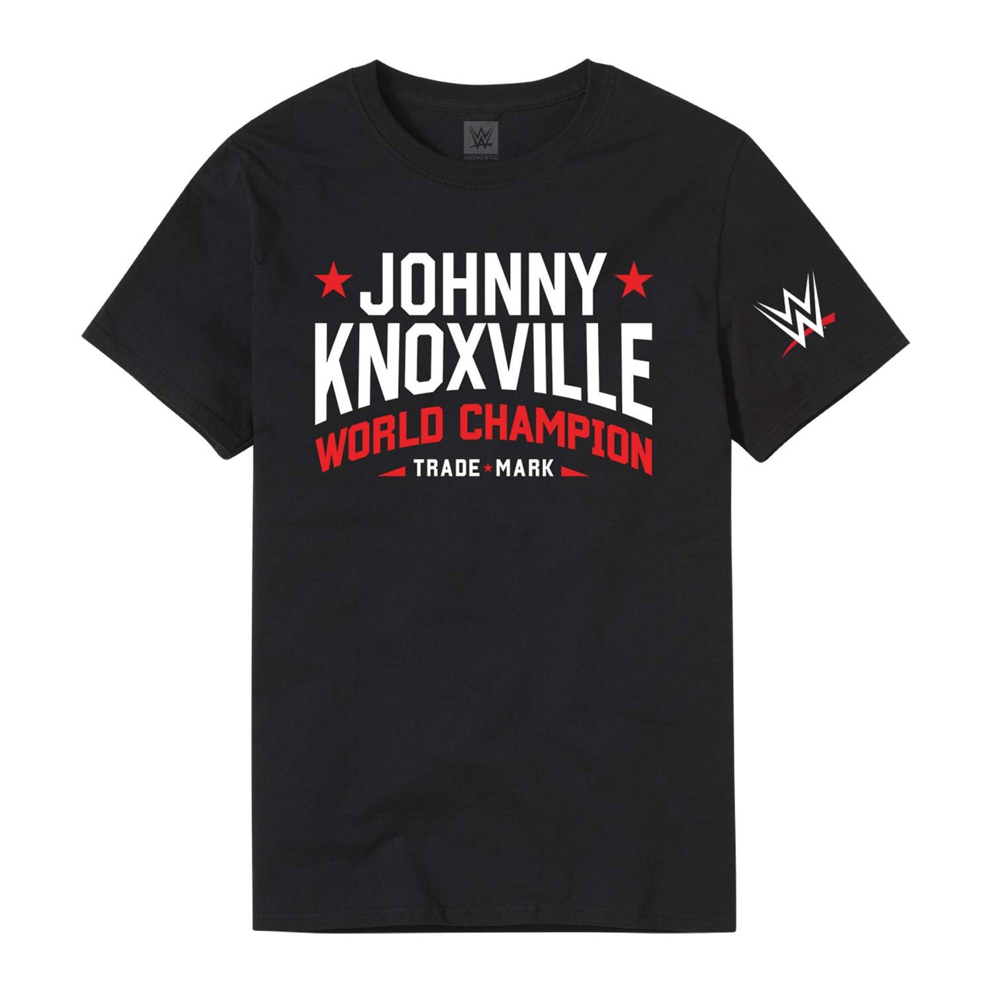 Johnny Knoxville "World Champion" T-Shirt