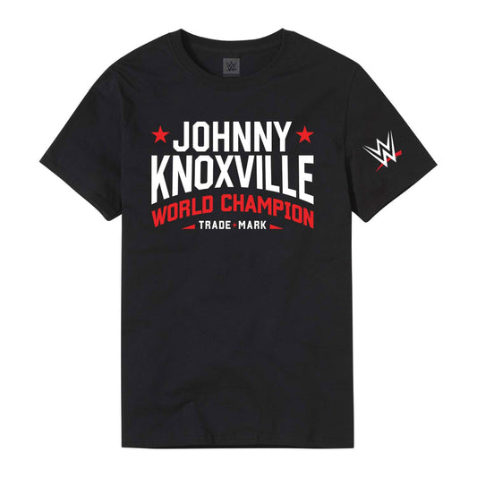 Johnny Knoxville "World Champion" T-Shirt