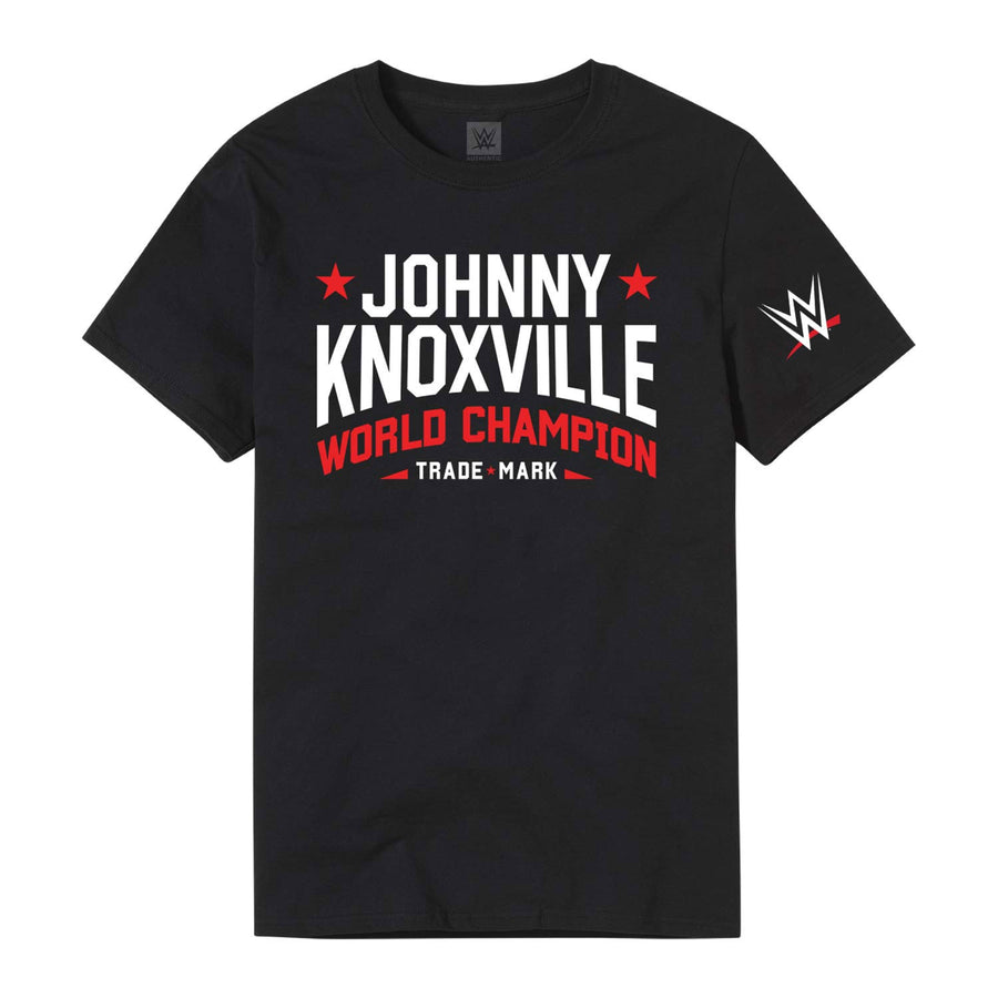 Johnny Knoxville "World Champion" T-Shirt
