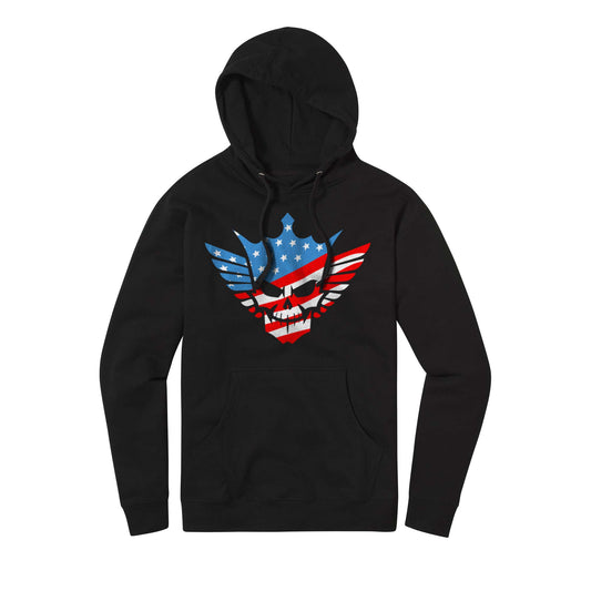 Cody Rhodes "American Nightmare" Pullover Hoodie Sweatshirt