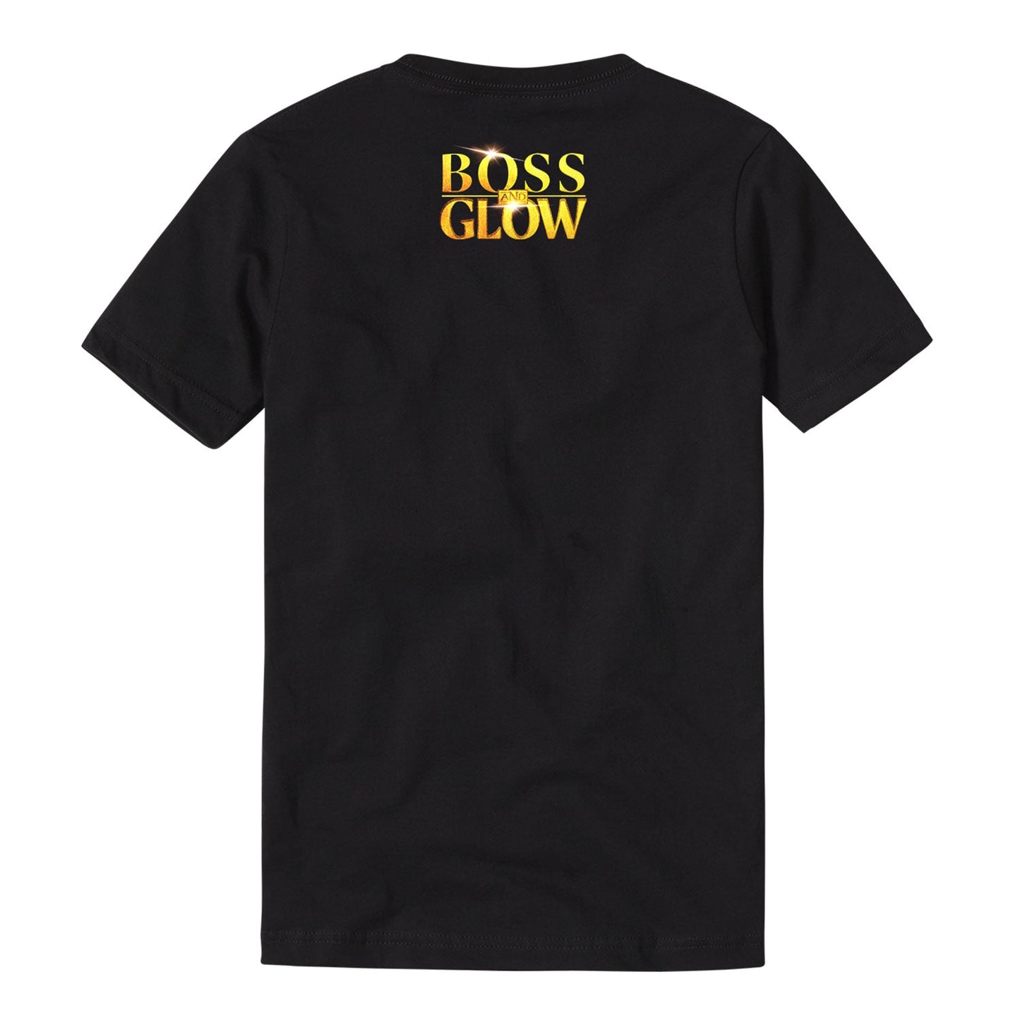 Sasha Banks & Naomi "Boss & Glow" Authentic T-Shirt