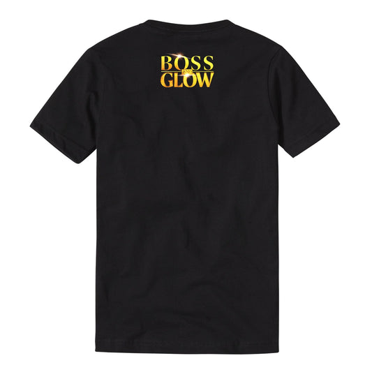 Sasha Banks & Naomi "Boss & Glow" Authentic T-Shirt - image 2