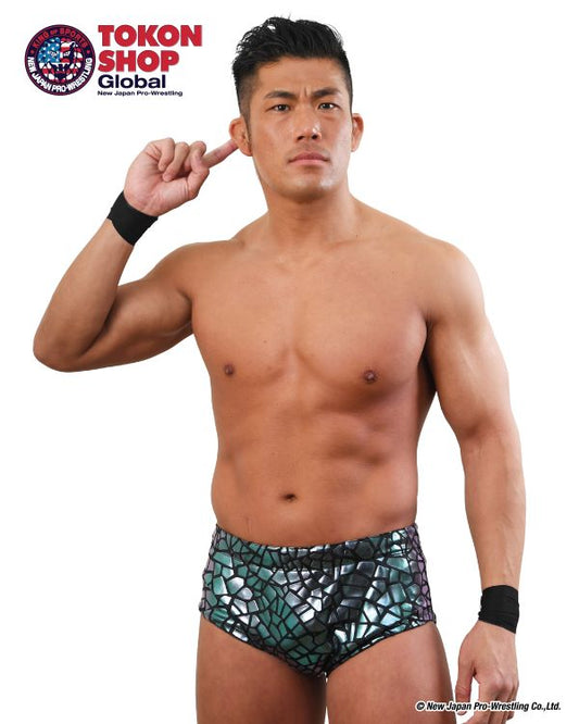 Autographed SANADA Portrait 2023 10 TSG Other Goods PW Catalog