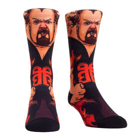 Bam Bam Bigelow Rock 'Em Socks