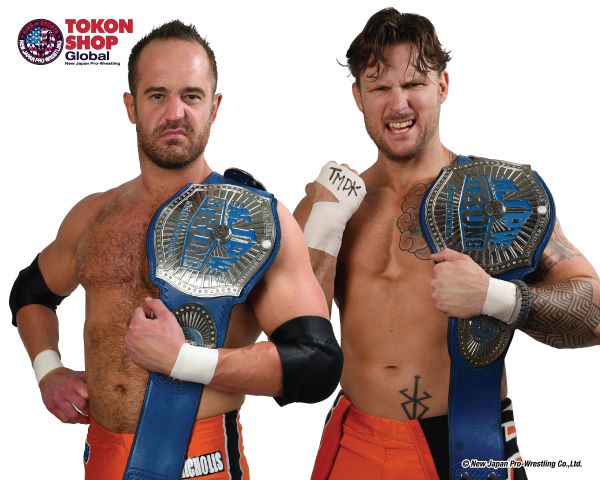 Autographed TMDK Shane Haste & Mikey Nicholls Portrait 2024 08 TSG Other Goods PW Catalog