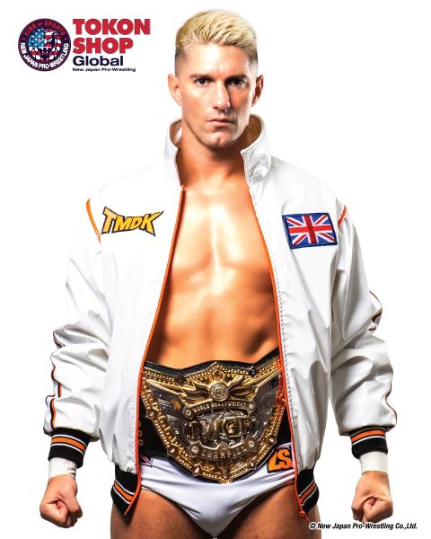 Autographed Zack Sabre Jr Portrait 2024 11 TSG Other Goods PW Catalog