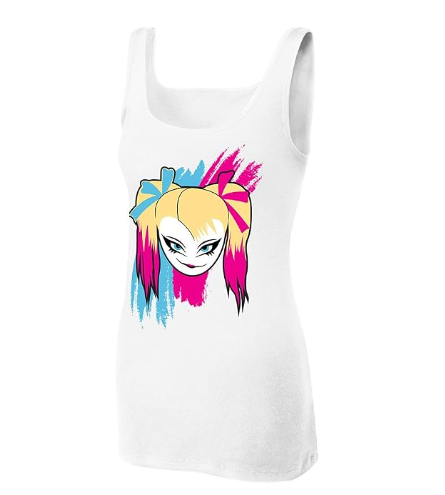 Alexa Bliss "Little Miss Bliss" Women's Tank Top Tank Top PW Catalog