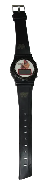 1985 WWF Jake The Snake Roberts Watch Watches PWcatalog