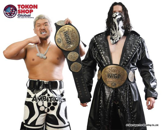 Autographed KOB Knock Out Brothers Yuto-Ice & OSKAR Portrait 2026 02 TSG Other Goods PW Catalog