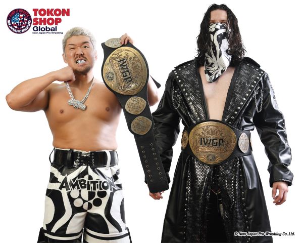 Autographed KOB Knock Out Brothers Yuto-Ice & OSKAR Portrait 2026 02 TSG Other Goods PW Catalog