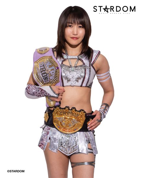 Autographed Syuri Portrait 2026 02 Stardom Other Goods PW Catalog