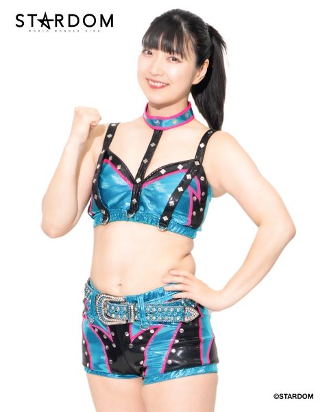 Autographed Aya Sakura Portrait 2026 04 Stardom Other Goods PW Catalog