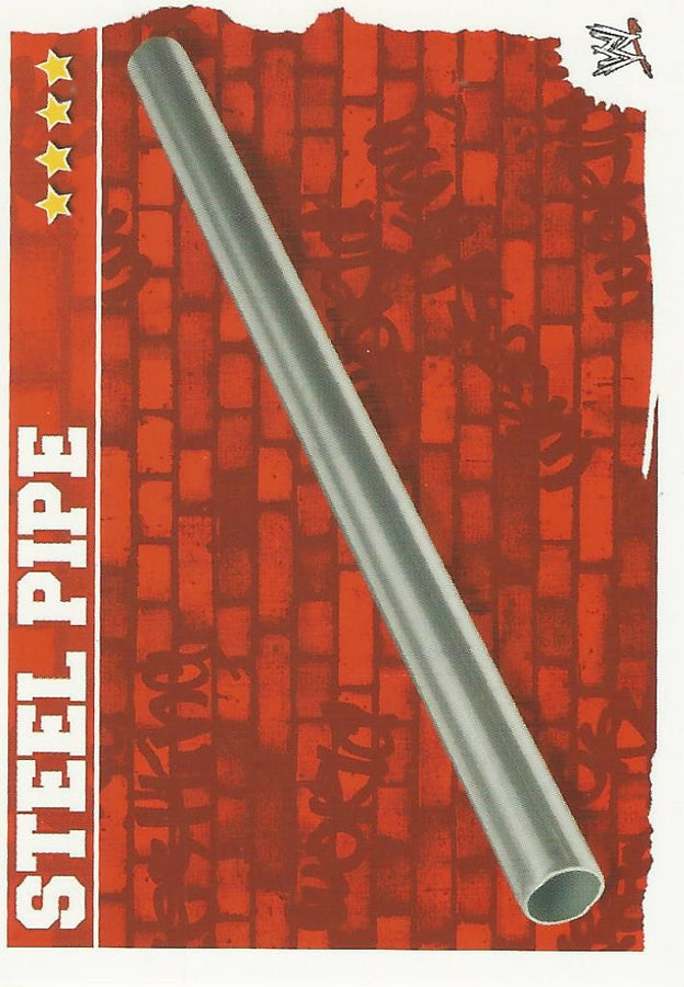 WWE Topps Slam Attax Mayhem 2010 #202