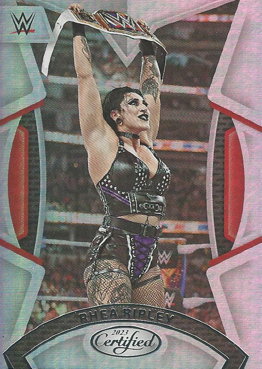 WWE Panini Chronicles 2023 Rhea Ripley #202