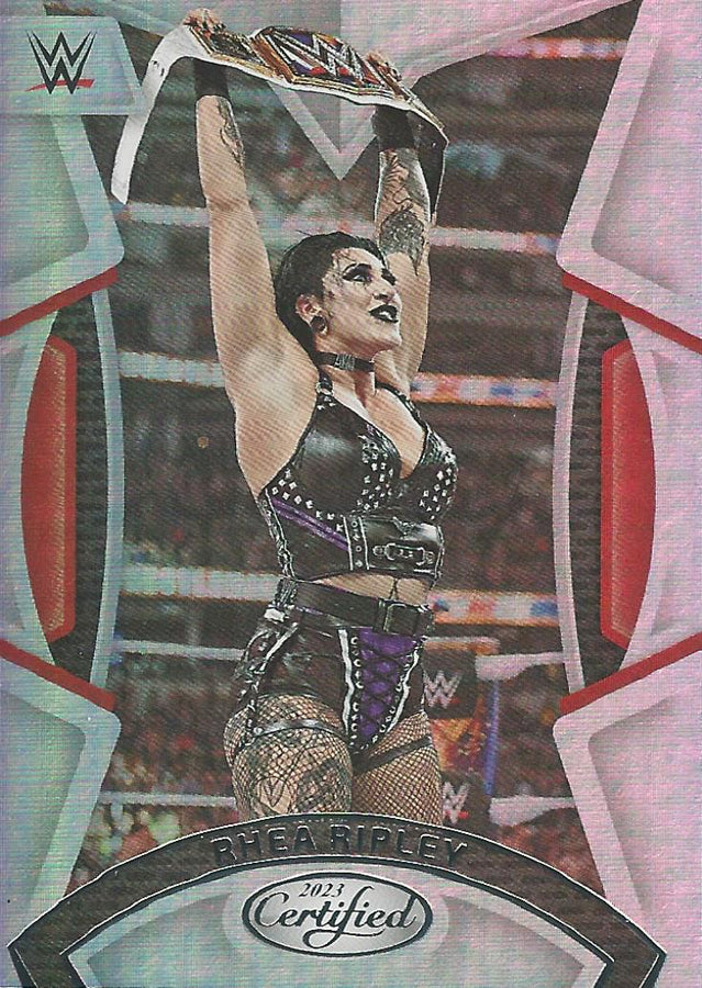 WWE Panini Chronicles 2023 Rhea Ripley #202