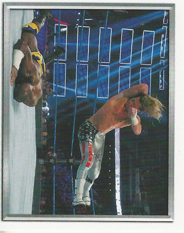 WWE Topps 2018 Stickers Dolph Ziggler #202