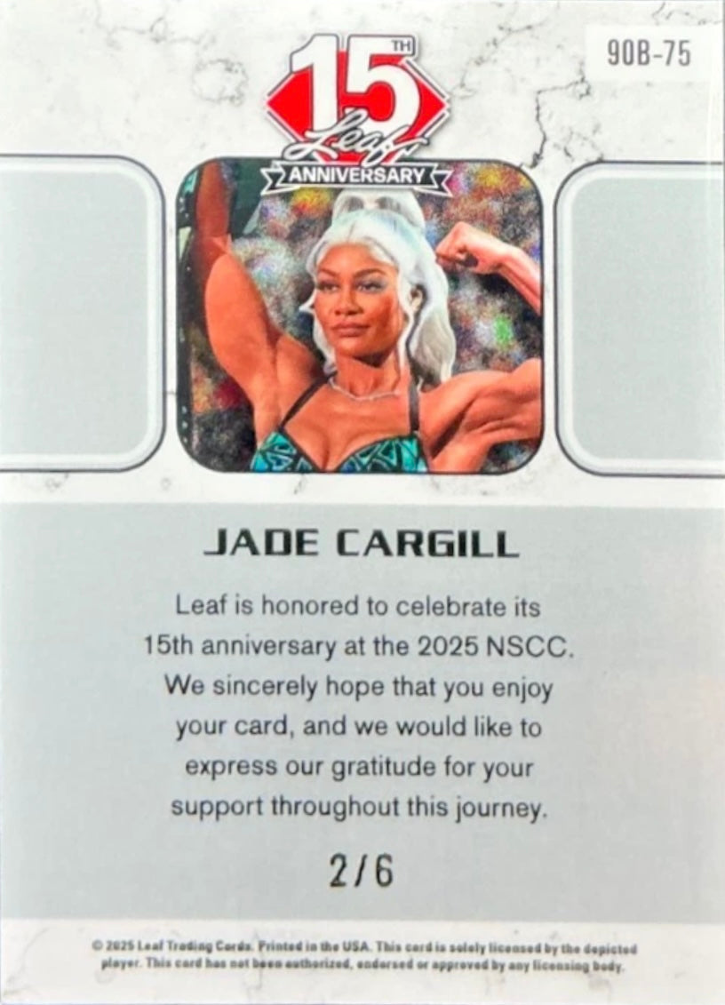Jade Cargill