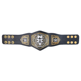 NXT Tag Team Championship Mini Replica Title Belt PW Catalog