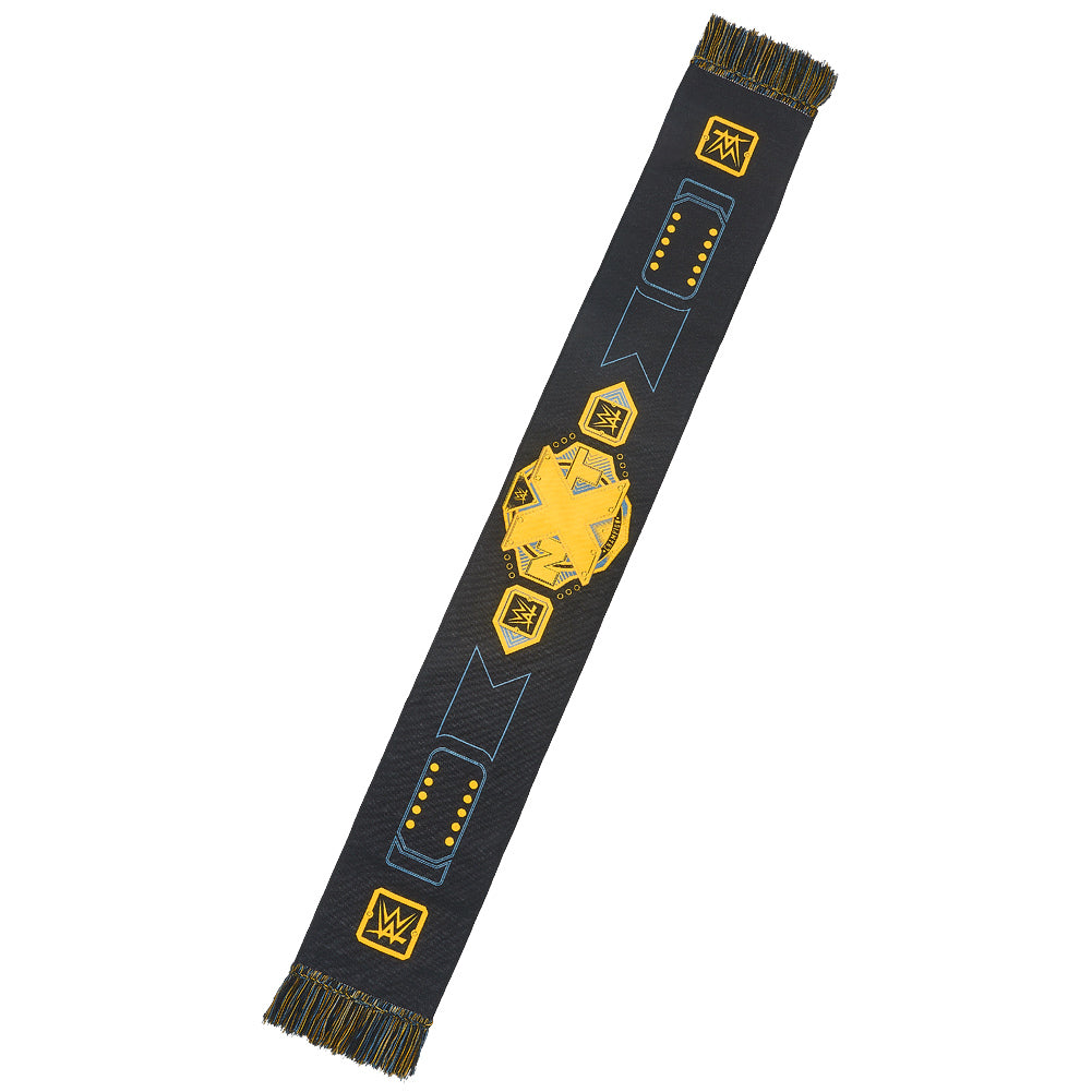 NXT Championship Scarf