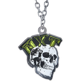 NXT Logo Skull Pendant