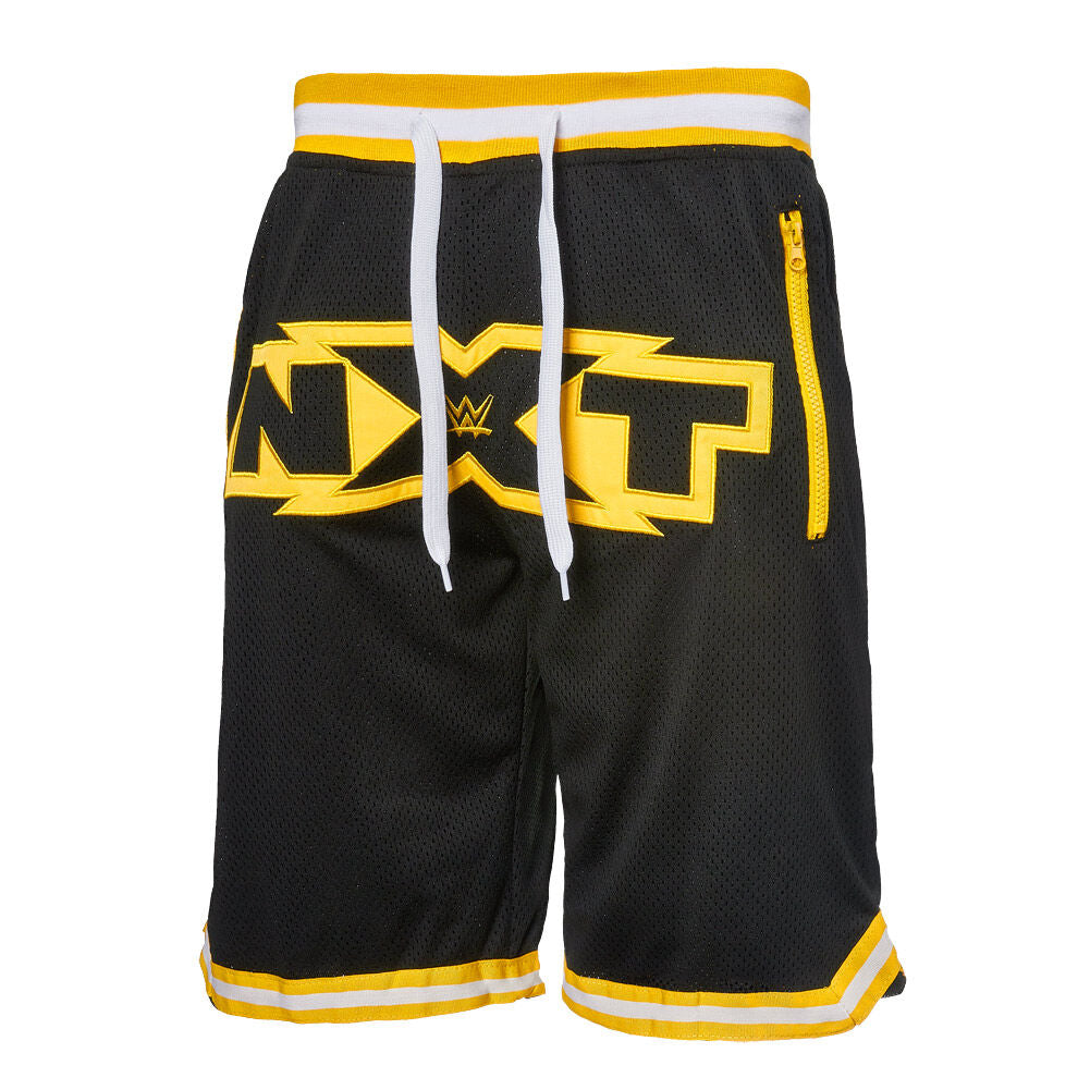 NXT Logo Shorts 1