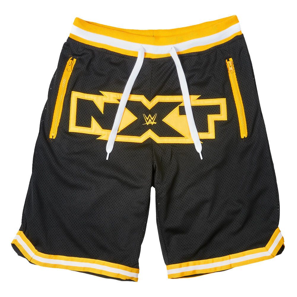 NXT Logo Shorts 3