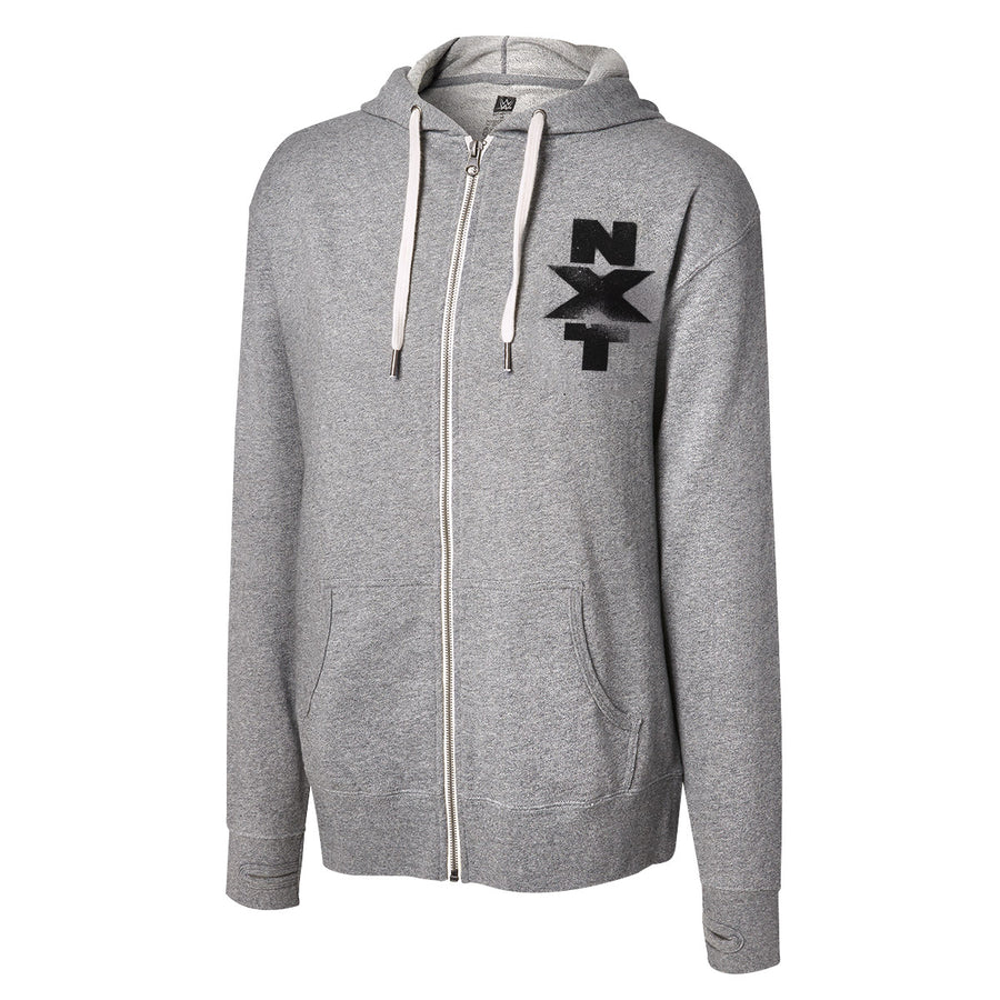 NXT Event Logo Mashup Full-Zip Hoodie Sweatshirt Sweatshirt PW Catalog
