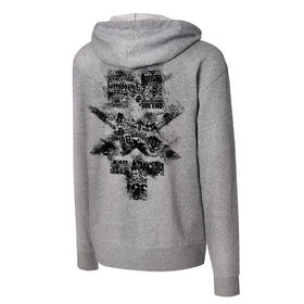 NXT Event Logo Mashup Full-Zip Hoodie Sweatshirt Sweatshirt PW Catalog