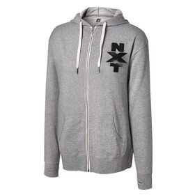NXT Event Logo Mashup Full-Zip Hoodie Sweatshirt Sweatshirt PW Catalog