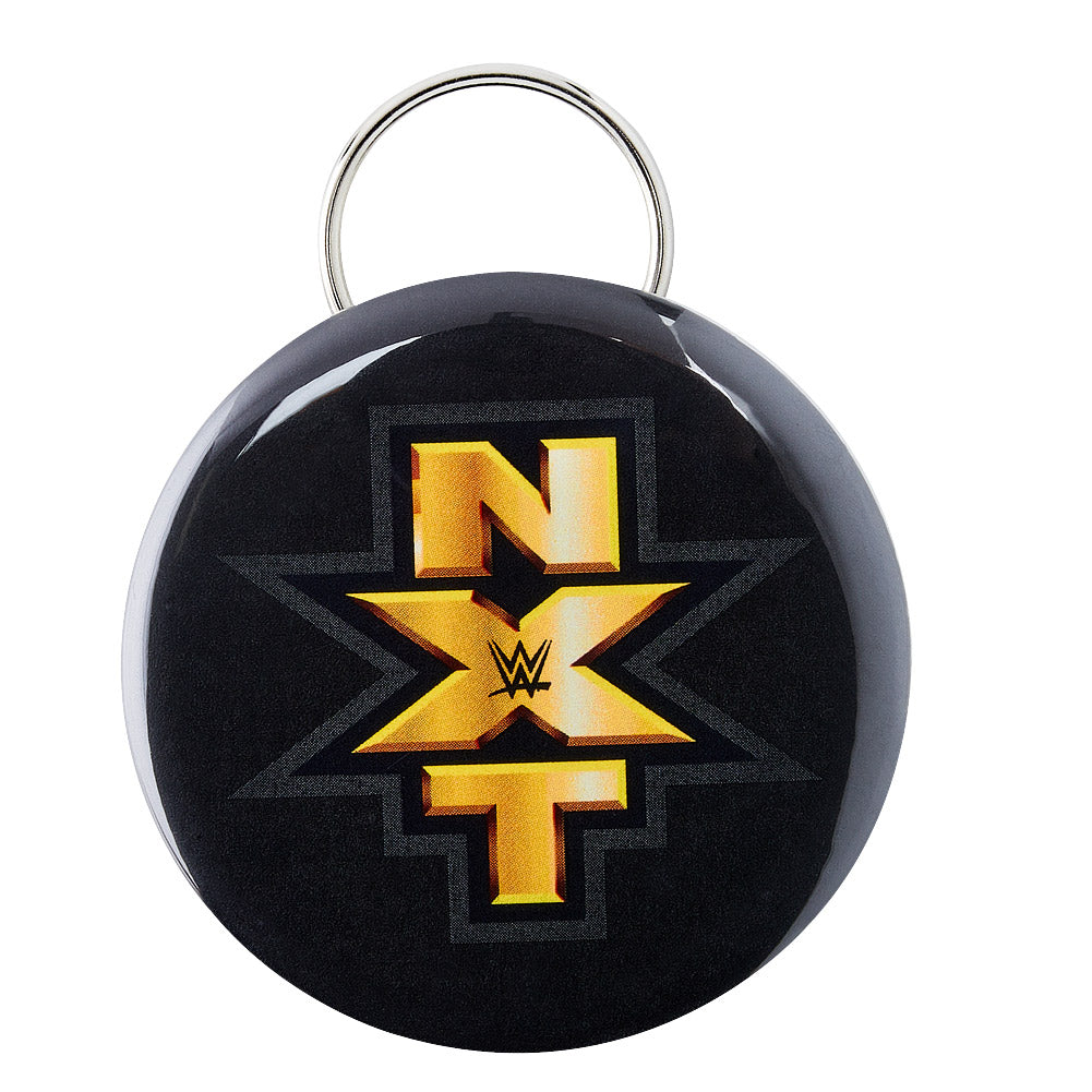 NXT Logo Keychain Bottle Opener