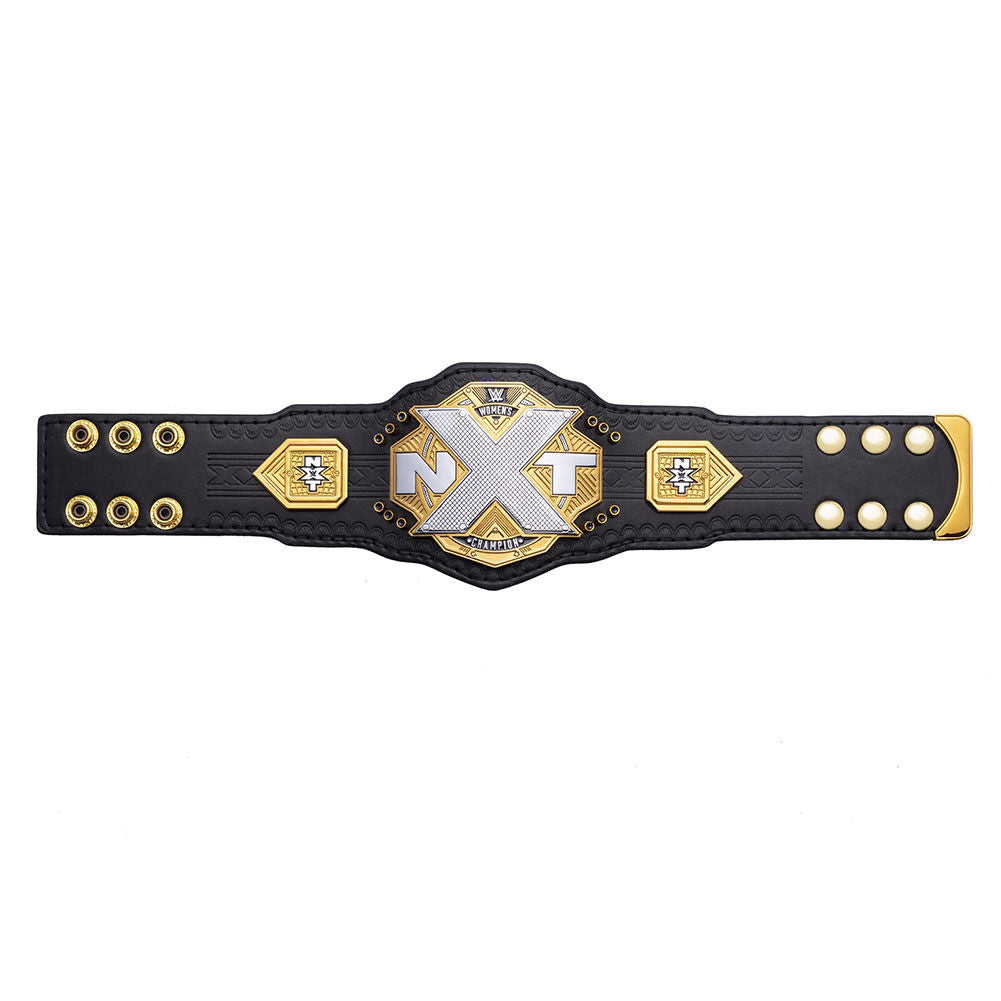 NXT Women's Championship Mini Replica Title Belt 1