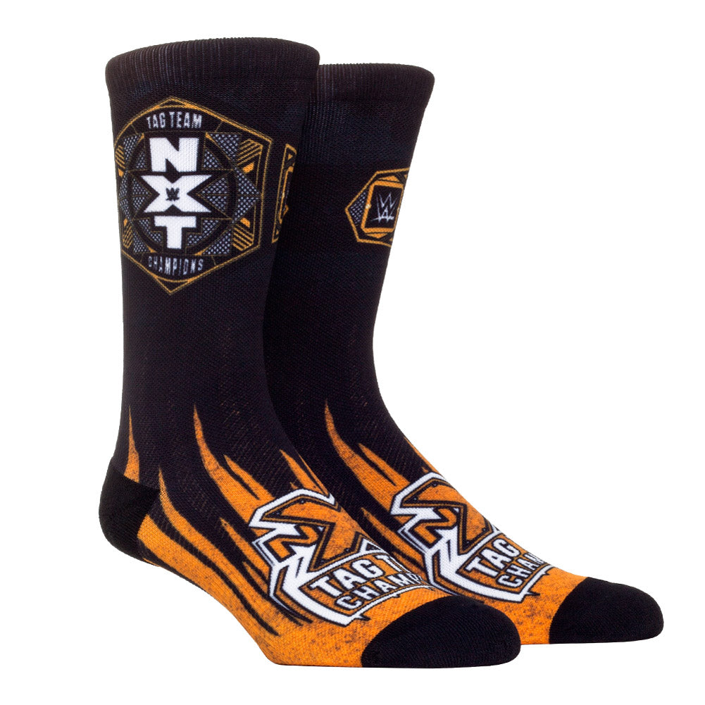 NXT Tag Team Championship Rock 'Em Socks