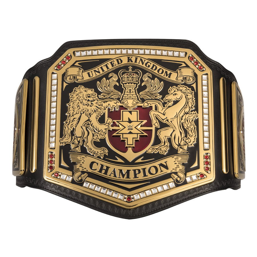 NXT United Kingdom Championship Replica Title