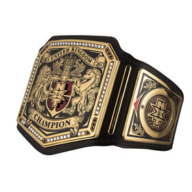 NXT United Kingdom Championship Replica Title