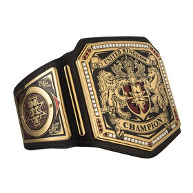 NXT United Kingdom Championship Replica Title