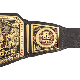 NXT United Kingdom Championship Replica Title