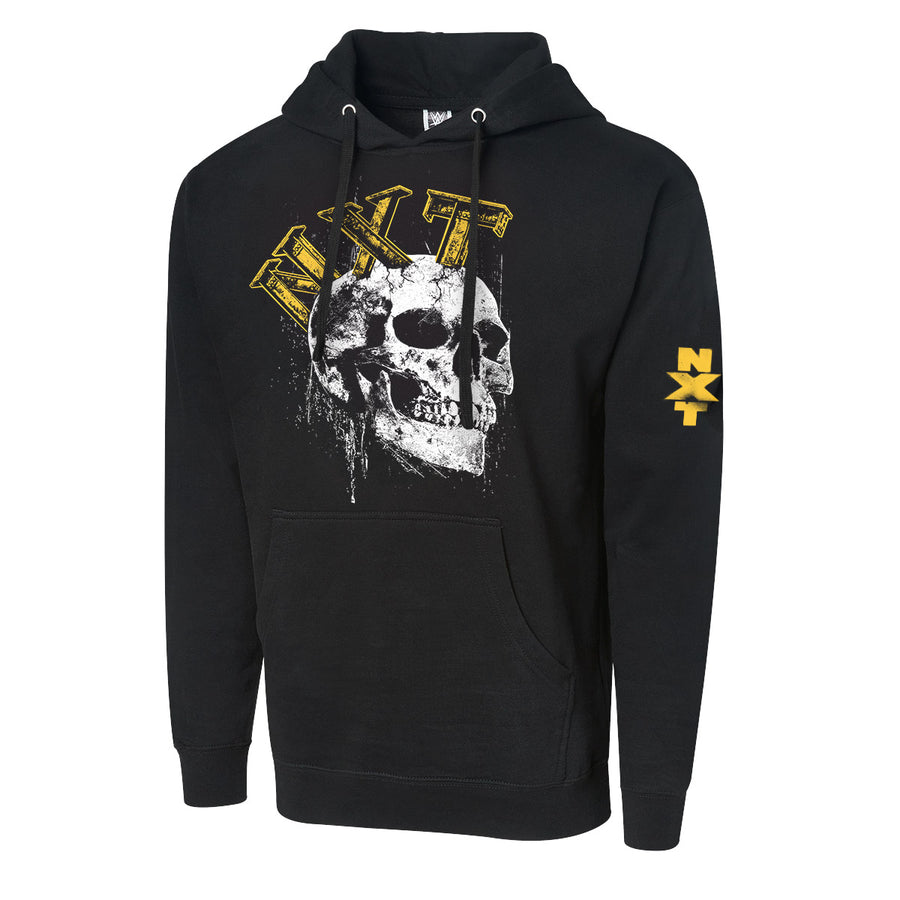 NXT "Skull" Pullover Hoodie Sweatshirt
