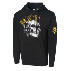 NXT "Skull" Pullover Hoodie Sweatshirt