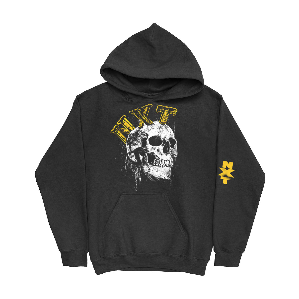 NXT "Skull" Youth Pullover Hoodie Sweatshirt Sweatshirt PW Catalog