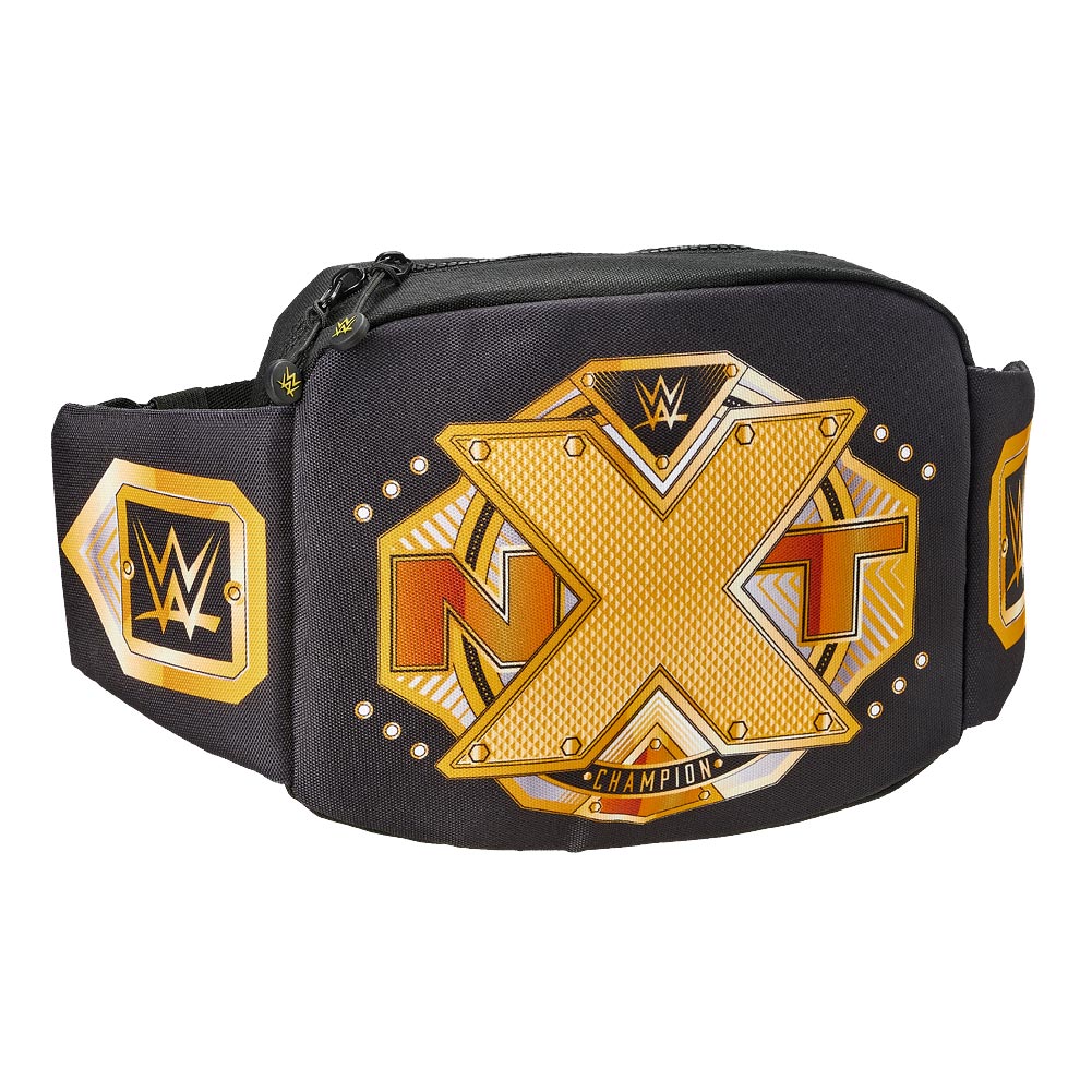 NXT Championship Title Waist Pack