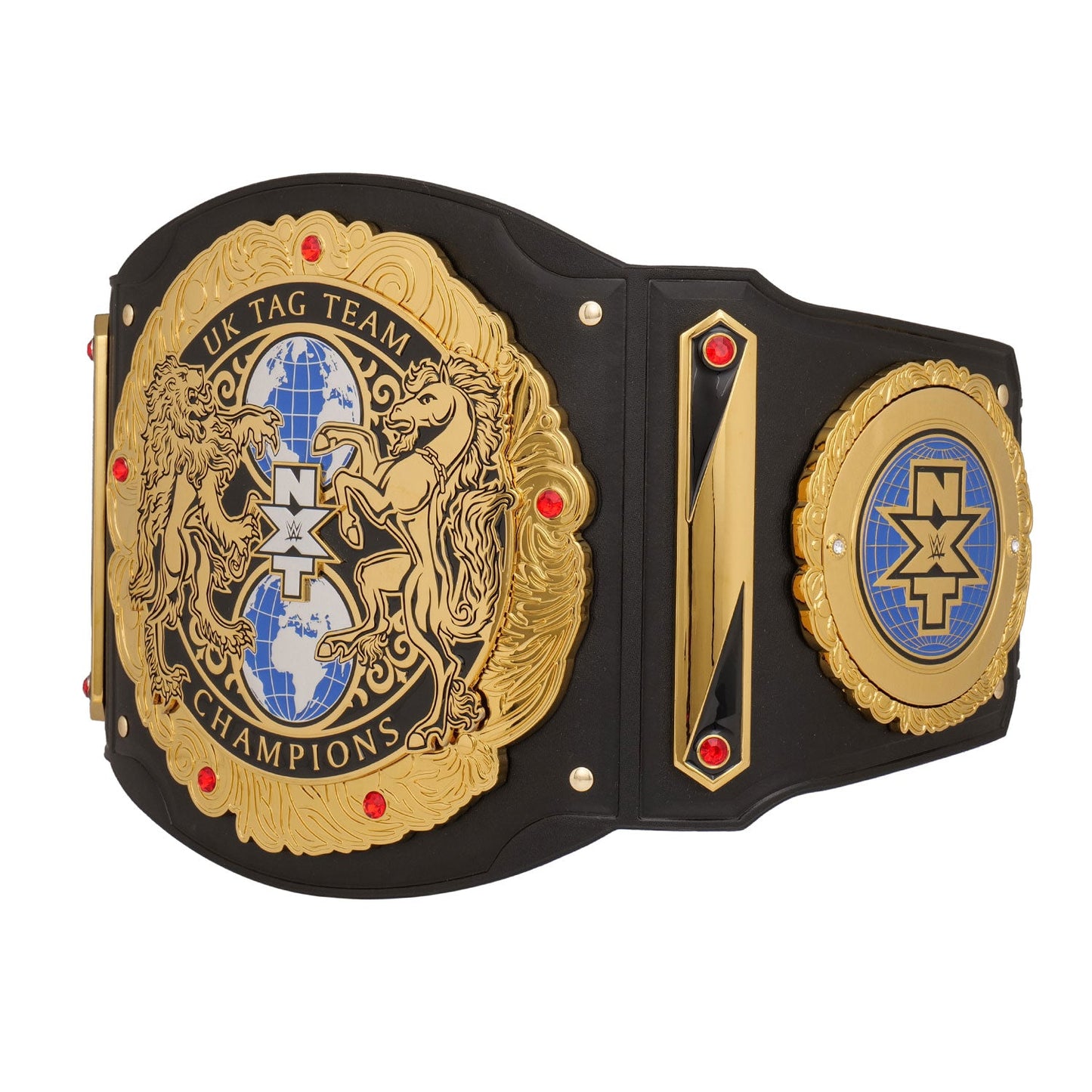 NXT United Kingdom Tag Team Championship Replica Title