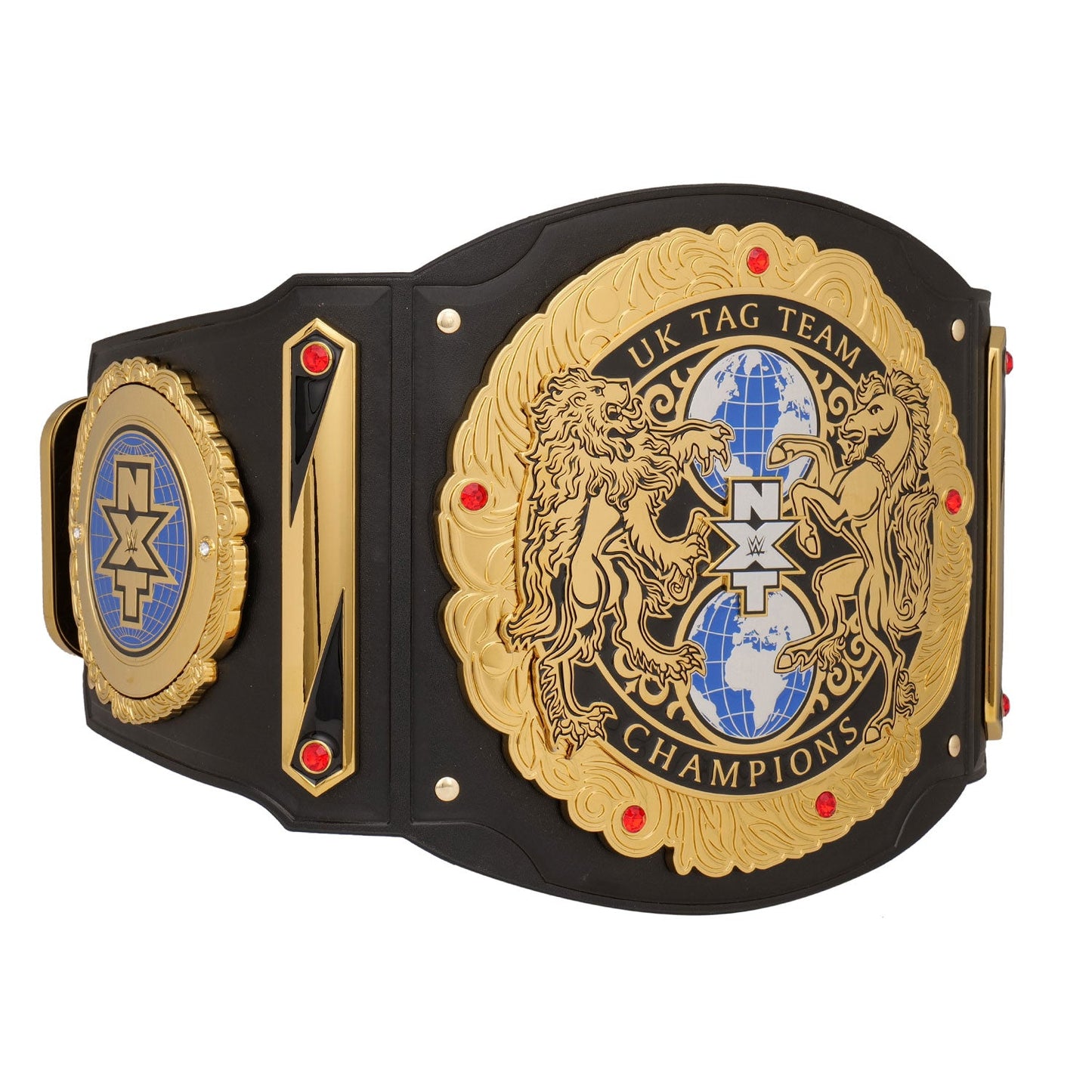 NXT United Kingdom Tag Team Championship Replica Title