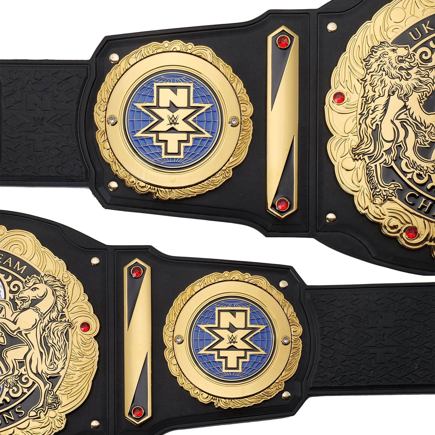 NXT United Kingdom Tag Team Championship Replica Title
